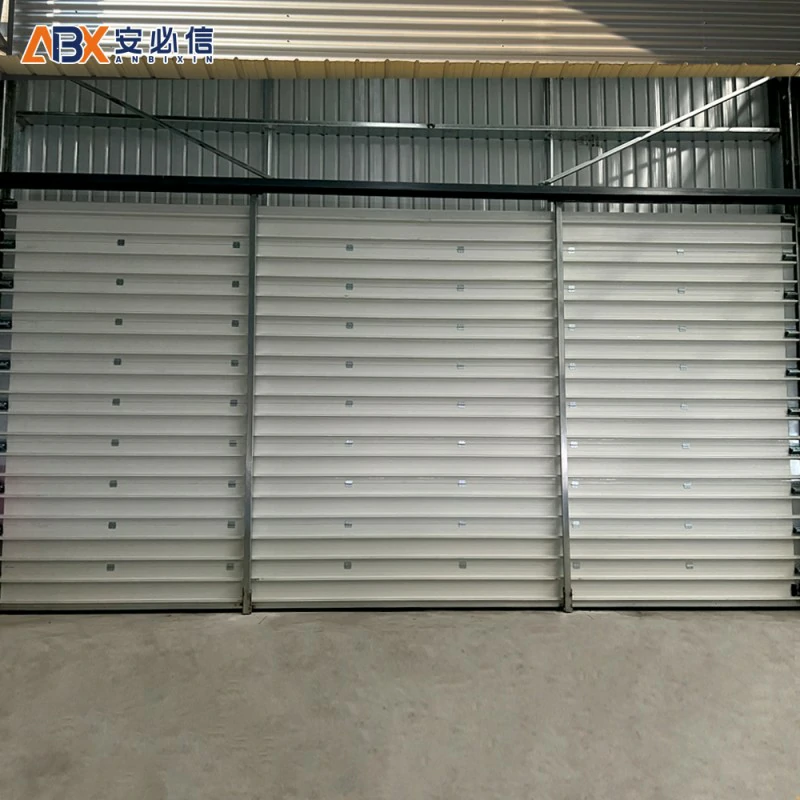 株洲保温滑升门