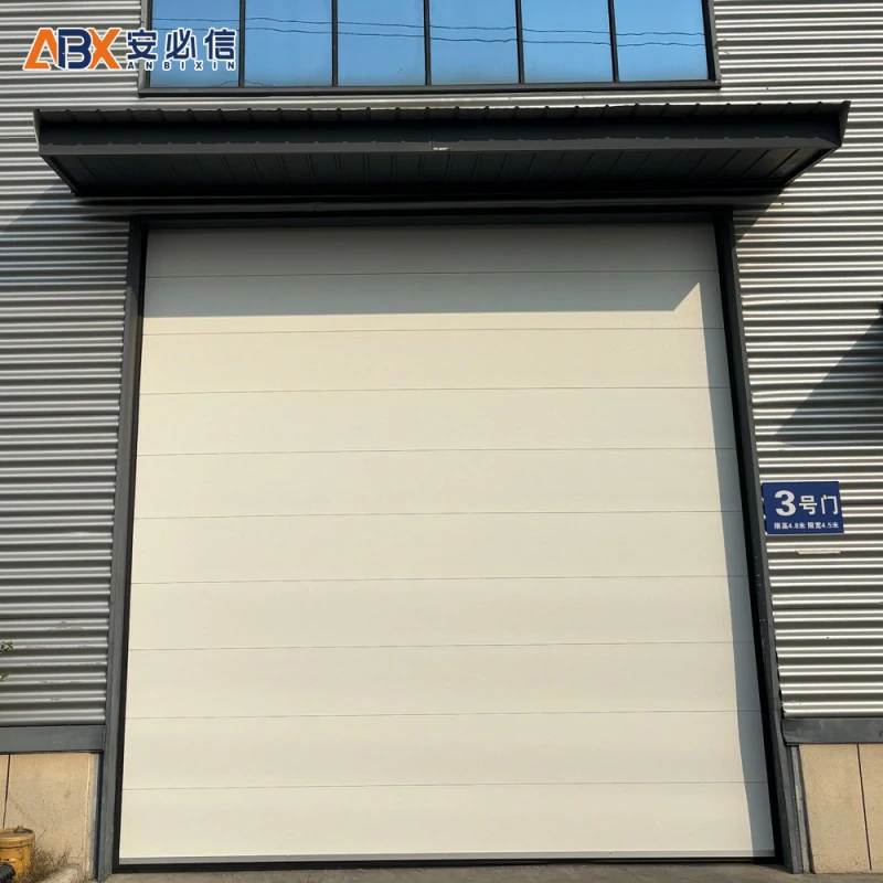株洲钢质提升门